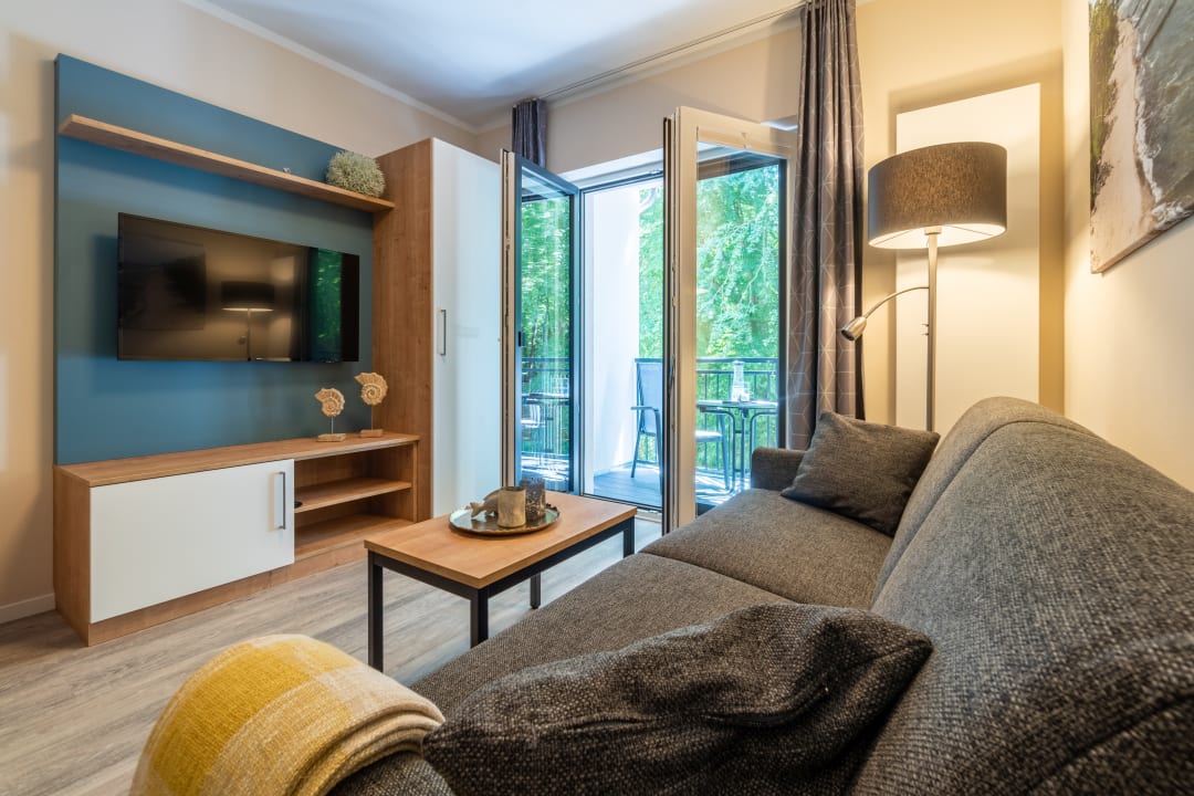 Zimmer Ostsee Apartmenthotel