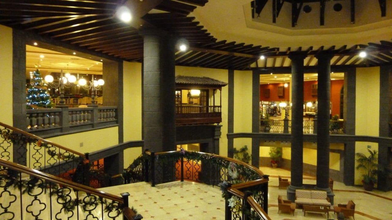 Eingangsbereich Gran Tacande Wellness & Relax Costa Adeje