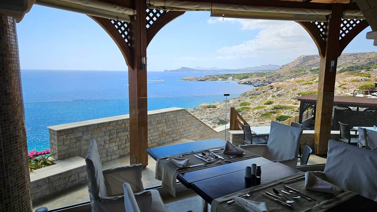 Gastro Hotel Kalithea Horizon Royal