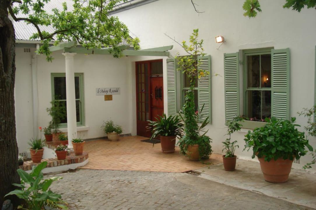 Auberge Rozendal Auberge Rozendal Winefarm