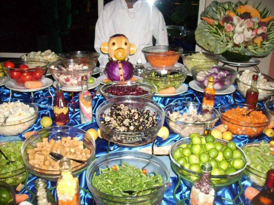 Restaurant Serenity Alpha Beach