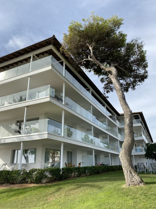 Außenansicht Playa Esperanza Resort