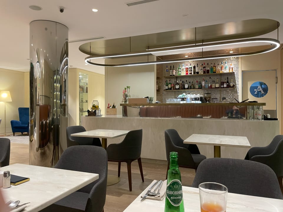 Gastro Hotel Akvarel Moscow