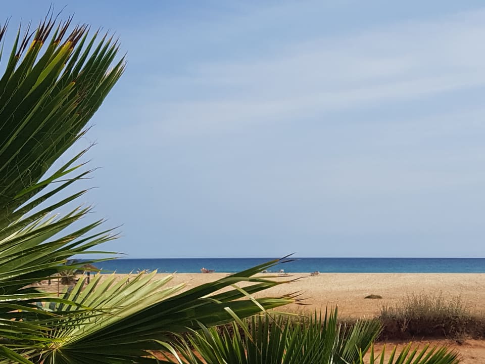 Strand Hotel Riu Touareg