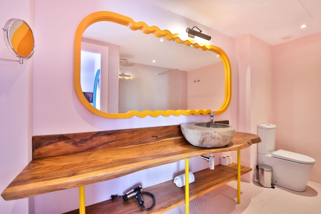 Zimmer Paradiso Ibiza Art  Hotel