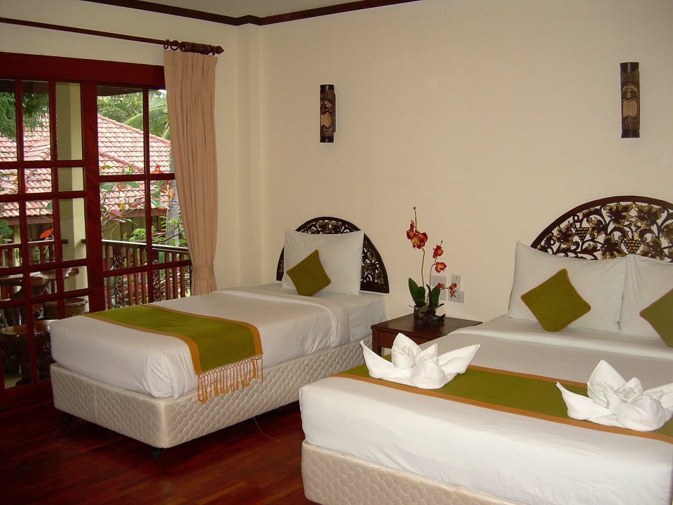 Die Betten Havana Beach Resort