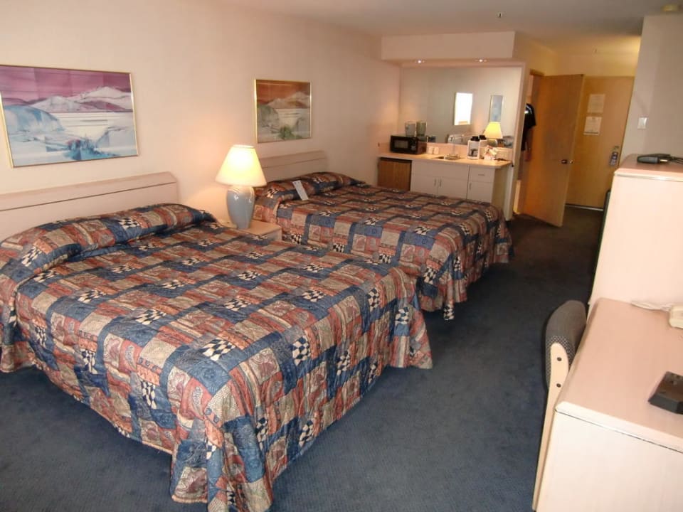 Zimmer Hotel Shilo Inn Mammoth Lakes