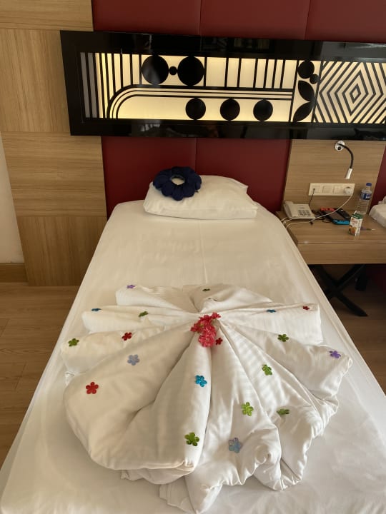 Zimmer Hotel Delphin Imperial