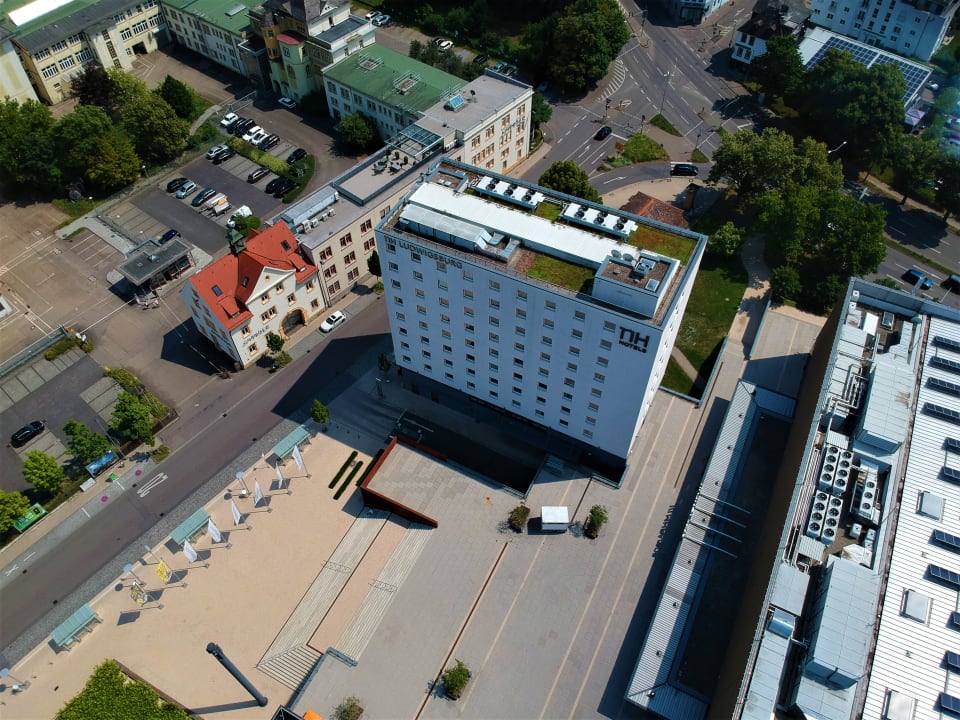 Außenansicht NH Ludwigsburg