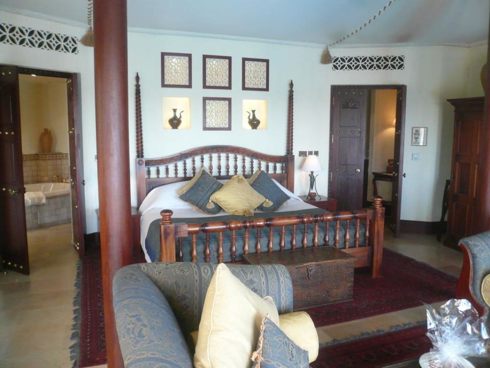 Zimmer Al Maha, A Luxury Collection Desert Resort & Spa