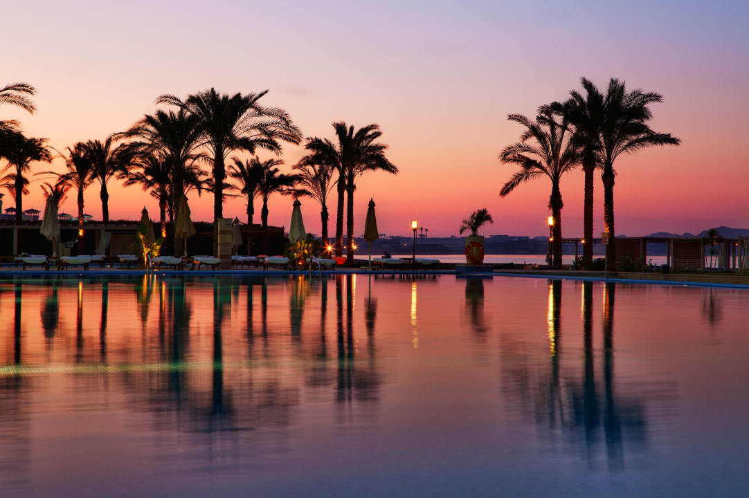 Salzwasser-pool Premier Le Reve Hotel & Spa