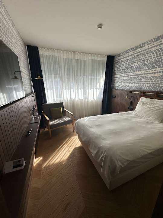 Zimmer The Yarn Design & Business Hotel