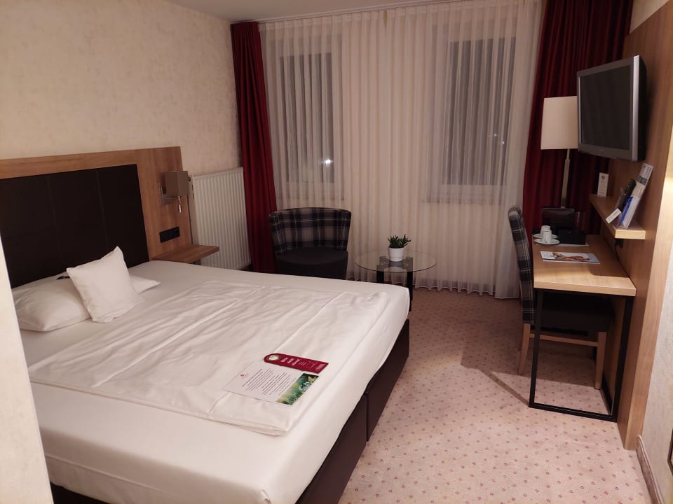Zimmer Göbel's Sophien Hotel