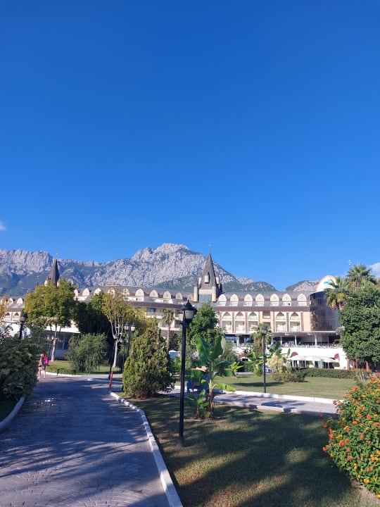 Gartenanlage Crystal Prestige Elite