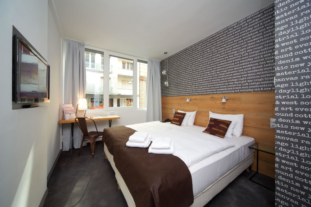 Roombach Hotel Budapest Center Guest Room Roombach Hotel Budapest Center
