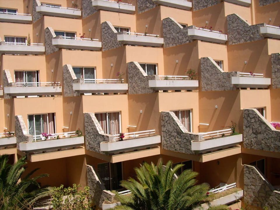 Balkon Nautilus Beach SBH Costa Calma Beach Resort