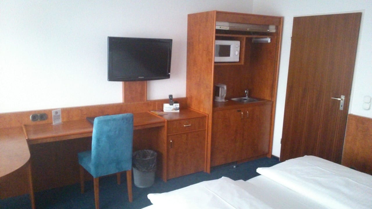 Pentriküche Apartment-Hotel Hamburg Mitte