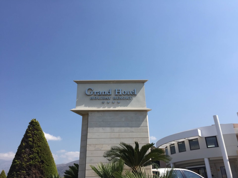 Hotel Grand Hotel Holiday Resort