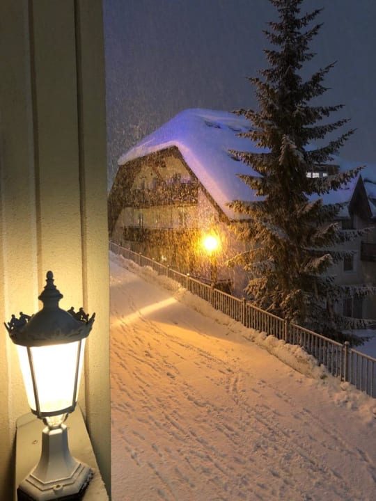 Ausblick Hotel Alpvita Piz Tasna