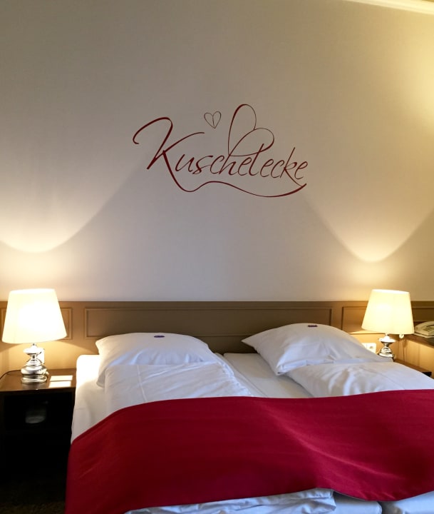 Zimmer Hotel Lippischer Hof