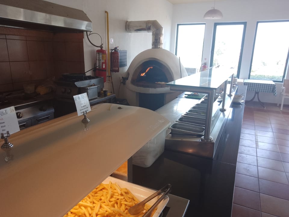Gastro Dessole Dolphin Bay Resort