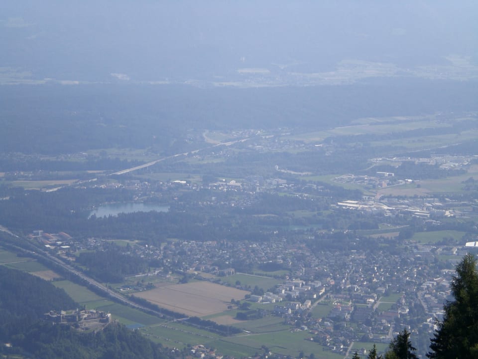 Ausblick Sonnenhotel Zaubek