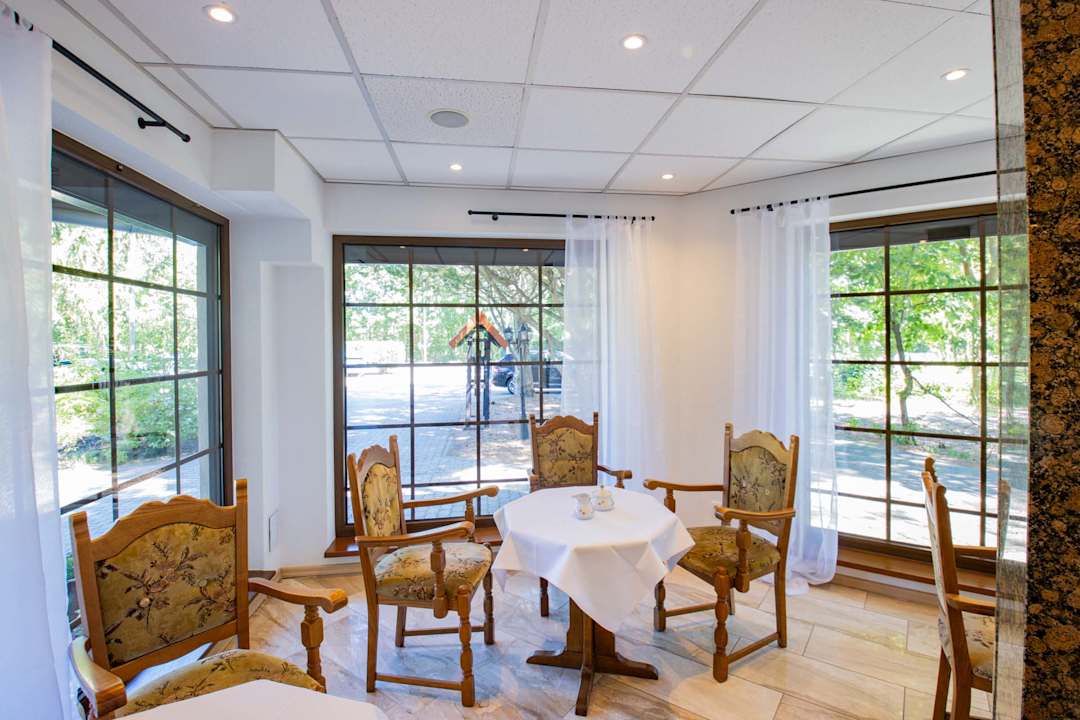 Lobby Ferien Hotel Cottbus