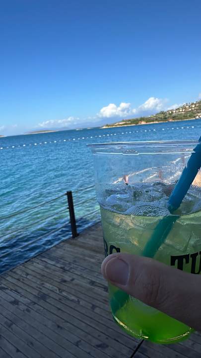 Außenansicht Blue Dreams Resort & Spa