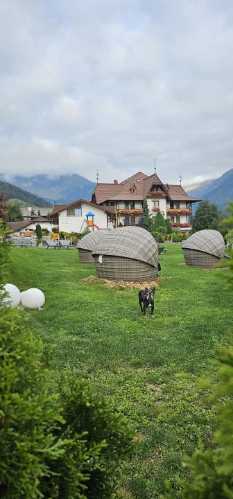 Außenansicht Sonklarhof