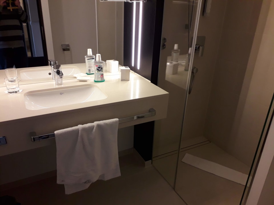 Zimmer Dorint Hotel Frankfurt/Oberursel