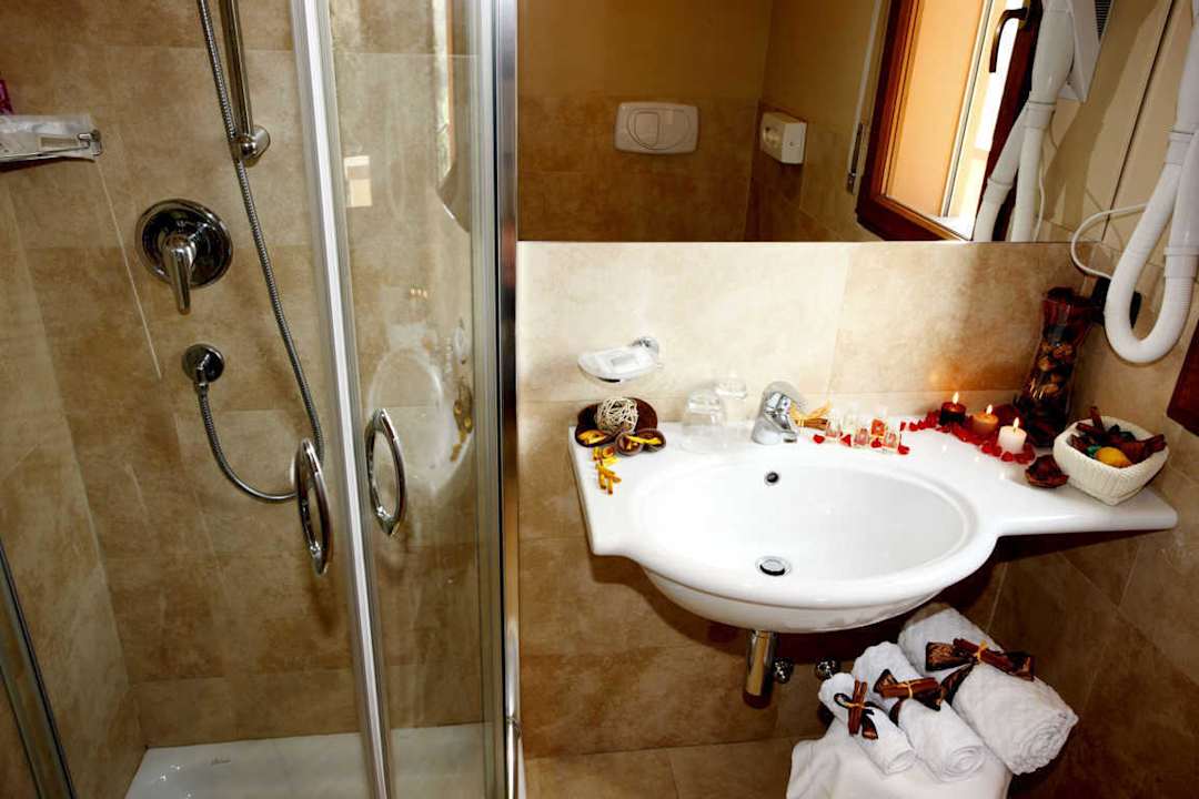 Camere hotel il Monte San Marino Hotel Il Monte