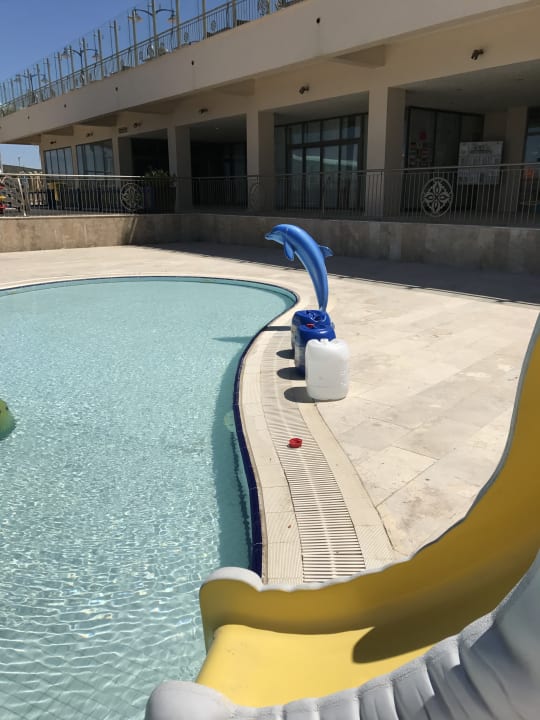 Pool Royal Teos Thermal Resort Clinic & SPA