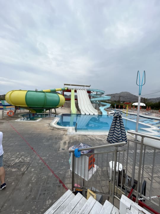 Pool Atlantica Mikri Poli Rhodes