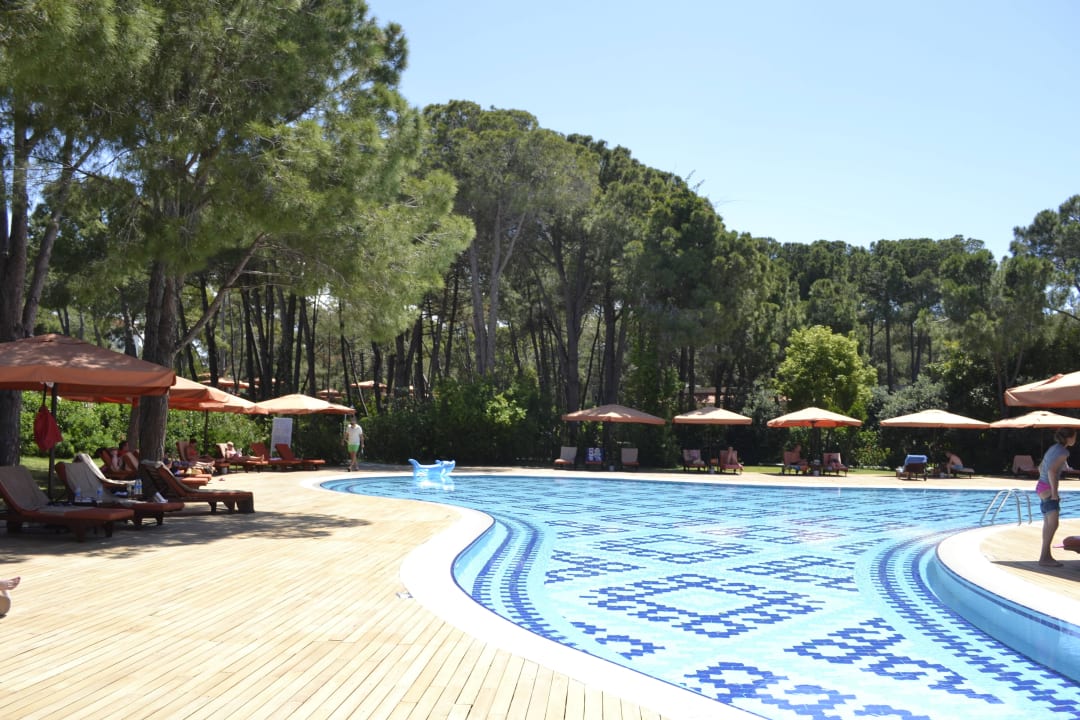 Pool Ali Bey Resort Sorgun