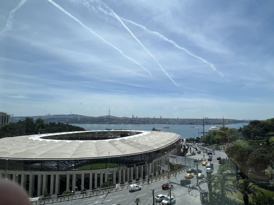 Ausblick Hotel The Ritz-Carlton Istanbul