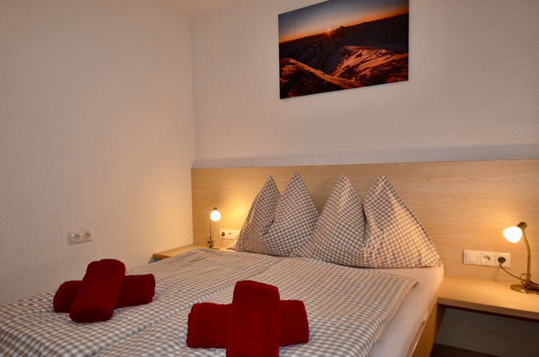 Zimmer Ferienhaus Ban Brösign