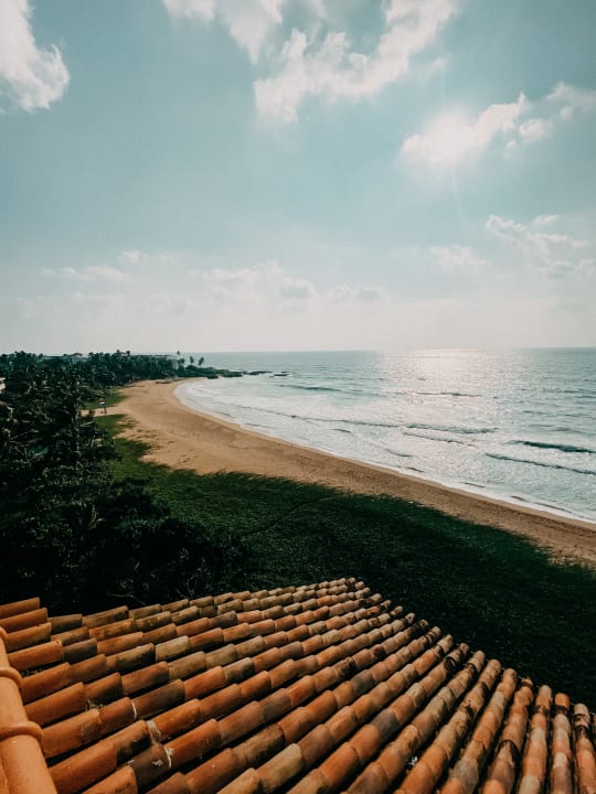 Ausblick Pandanus Beach Resort & Spa