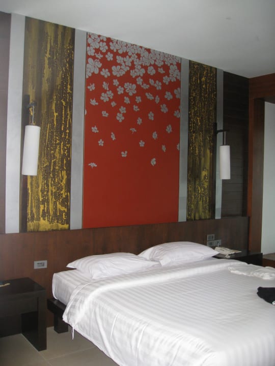 Zimmer La Flora Khao Lak