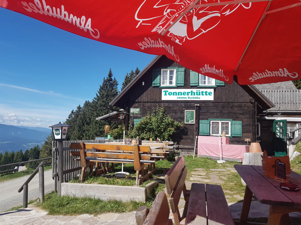 Gartenanlage Tonnerhütte