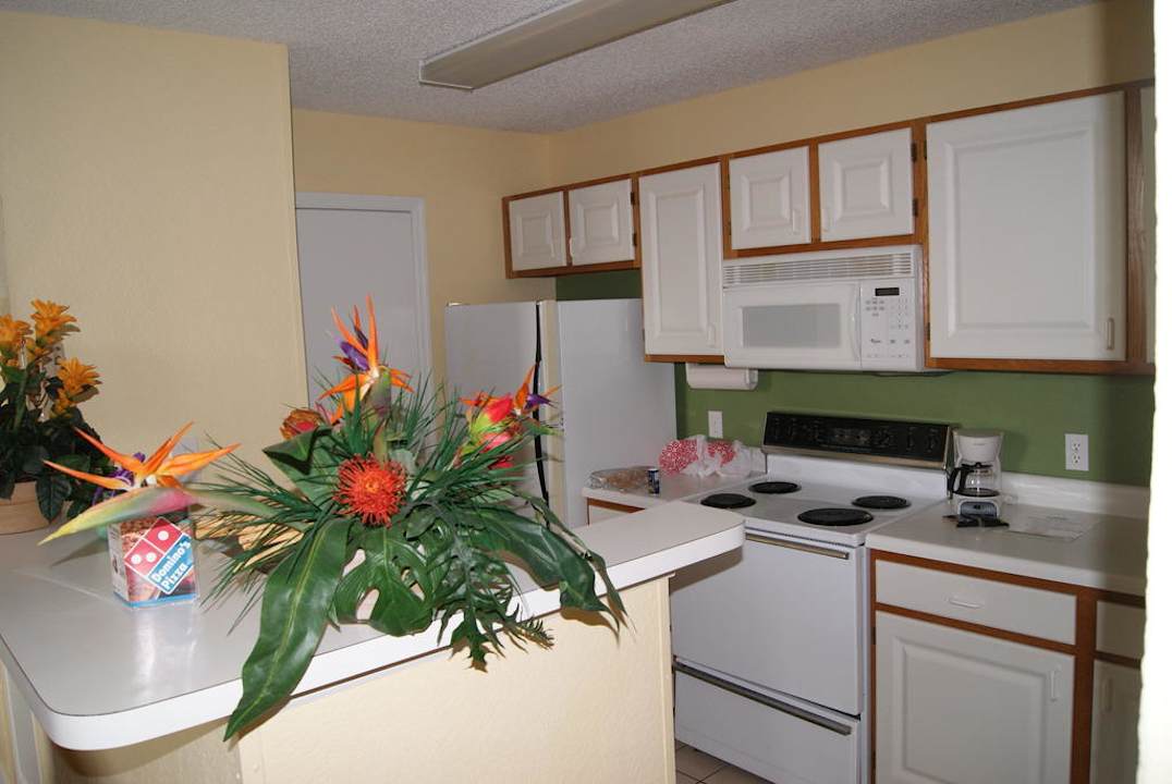 Küche Oak Plantation Resort