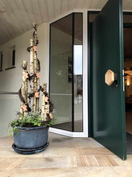 Außenansicht Hotel Luther Birke Wittenberg