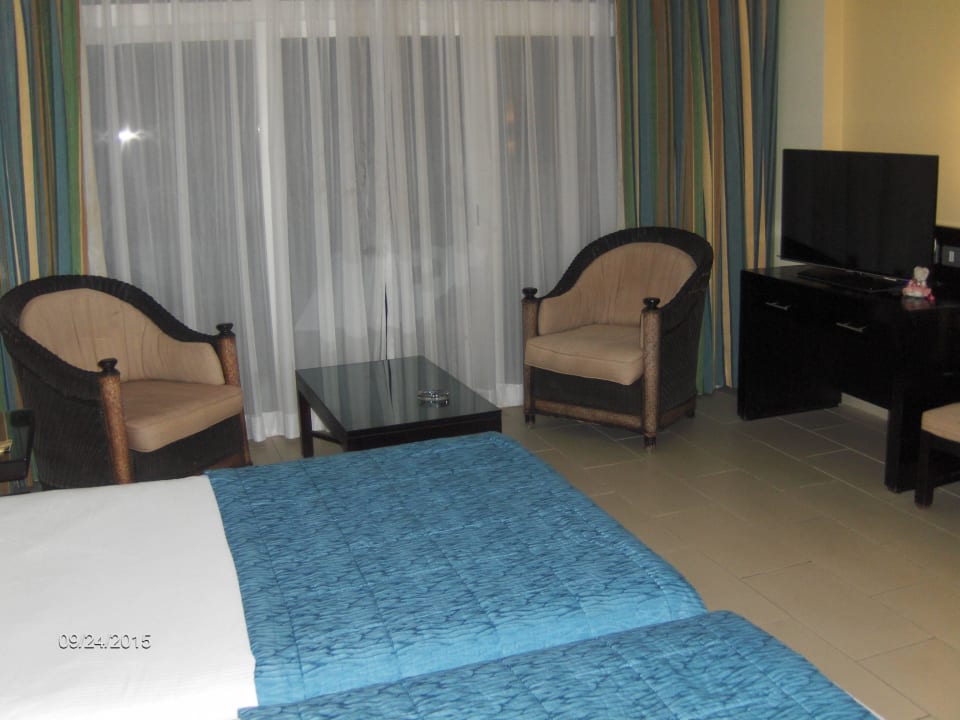 Lounge area Reef Oasis Blue Bay Resort