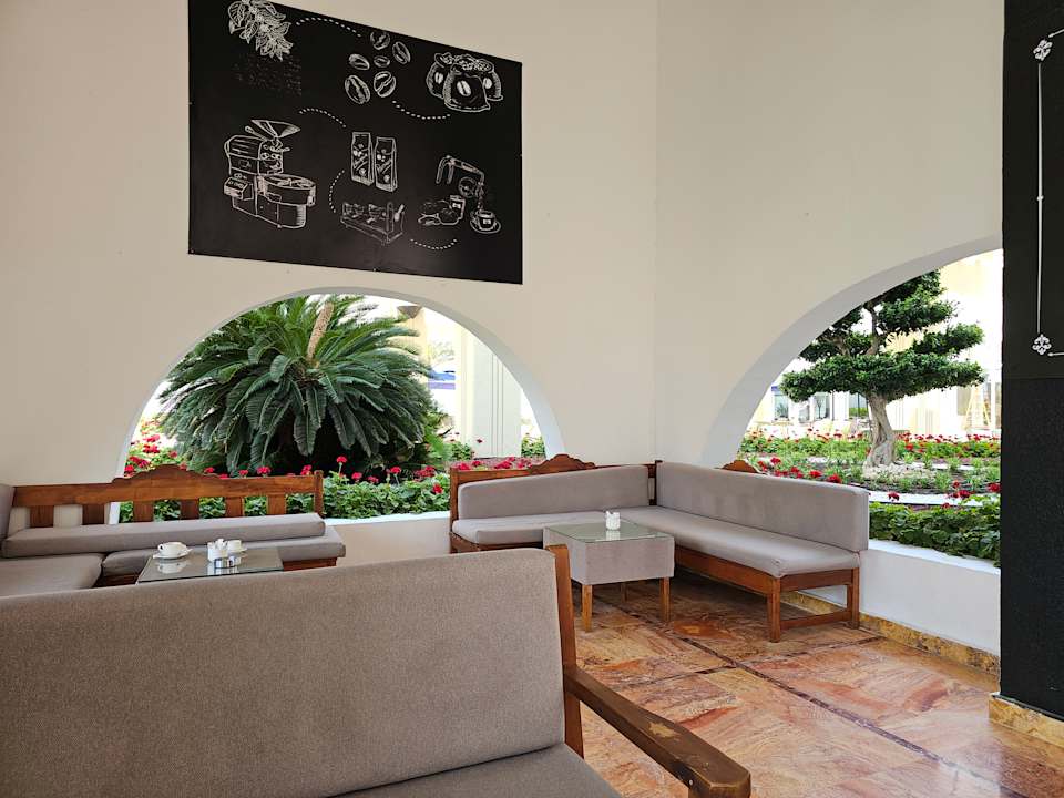 Gartenanlage Monachus Family Resort Sorgun