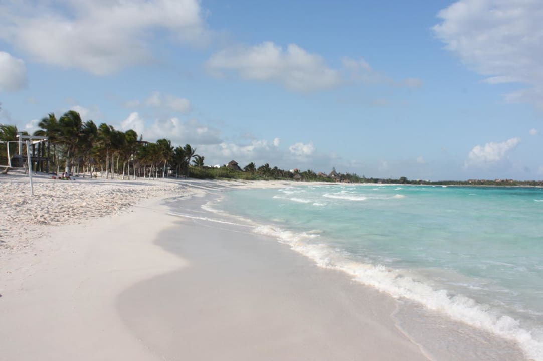Strand Catalonia Royal Tulum Beach & Spa Resort - Adults only