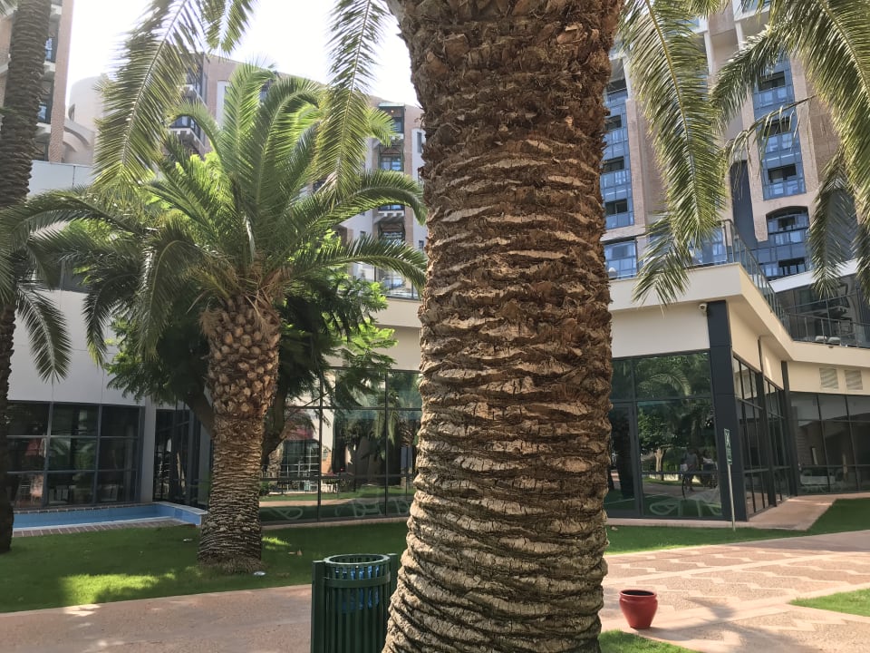 Gartenanlage Limak Limra Hotel & Resort