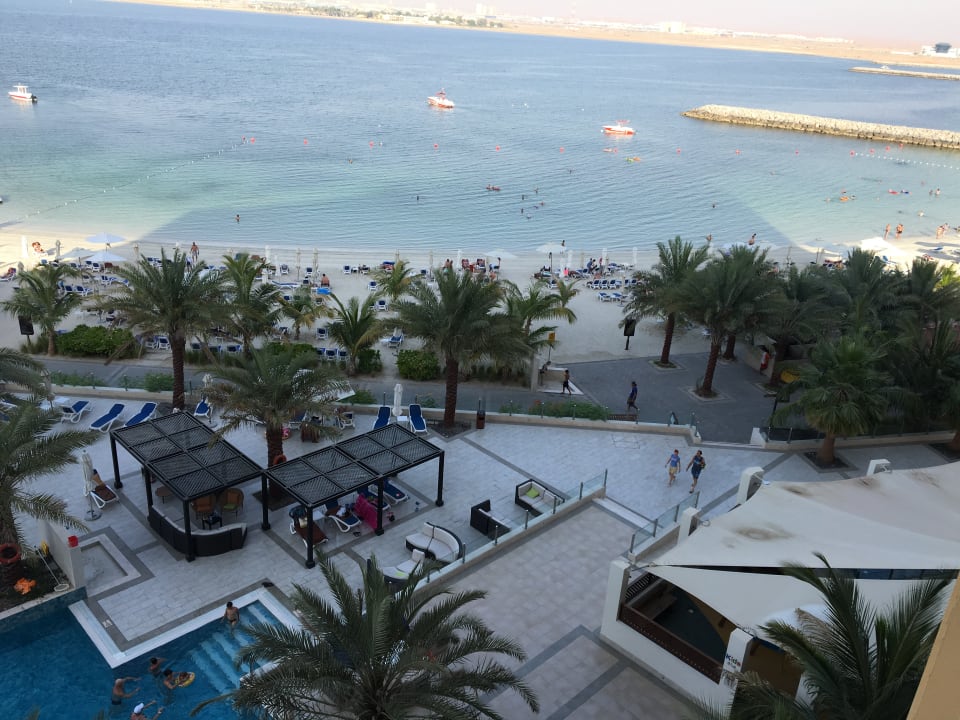 Strand DoubleTree by Hilton Resort & Spa Marjan Island