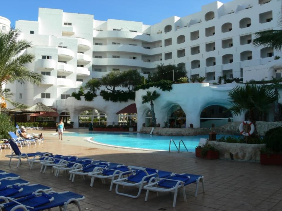 Aufgeräumt db San Antonio Hotel + Spa