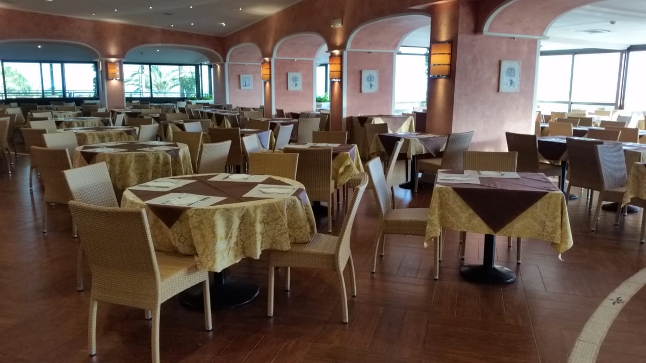 Restaurant Aldiana Club Rocca Nettuno Calabria