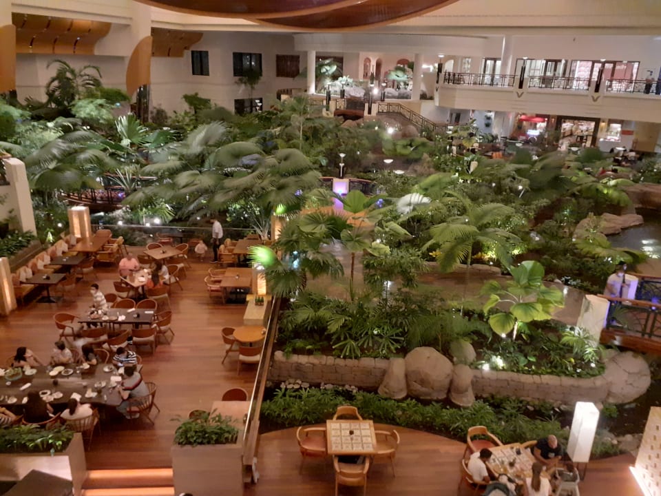 Gastro Grand Hyatt Dubai