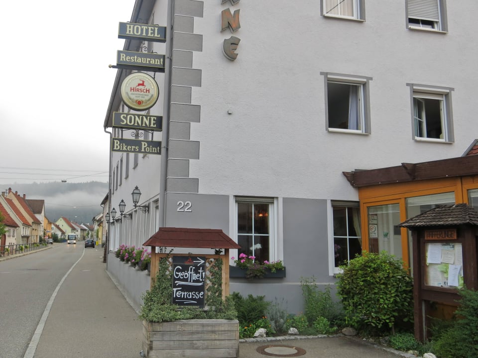 Hotel Gasthof Sonne Hotel Gasthof Sonne